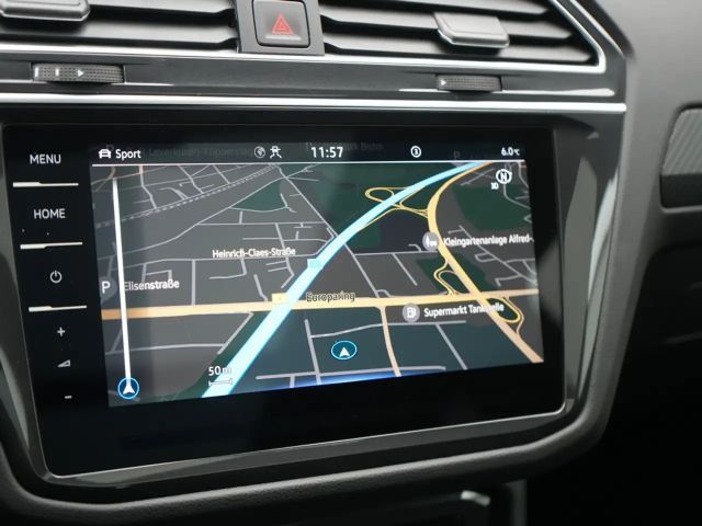 Volkswagen Tiguan R PANO MATRIX H/K ACC LEDER MEMORY NAV