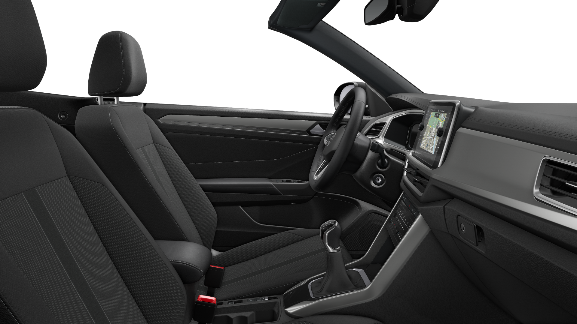 Volkswagen T-Roc 1.5 TSI Cabriolet IQ.Drive