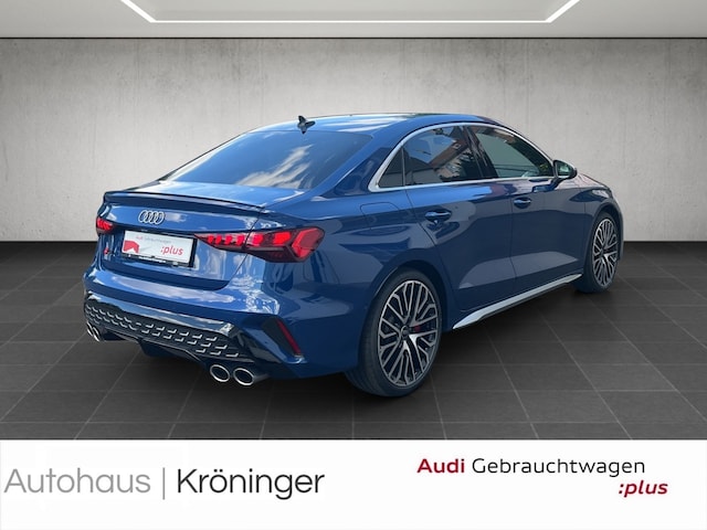 Audi S3 Quattro S-Tronic Sedan