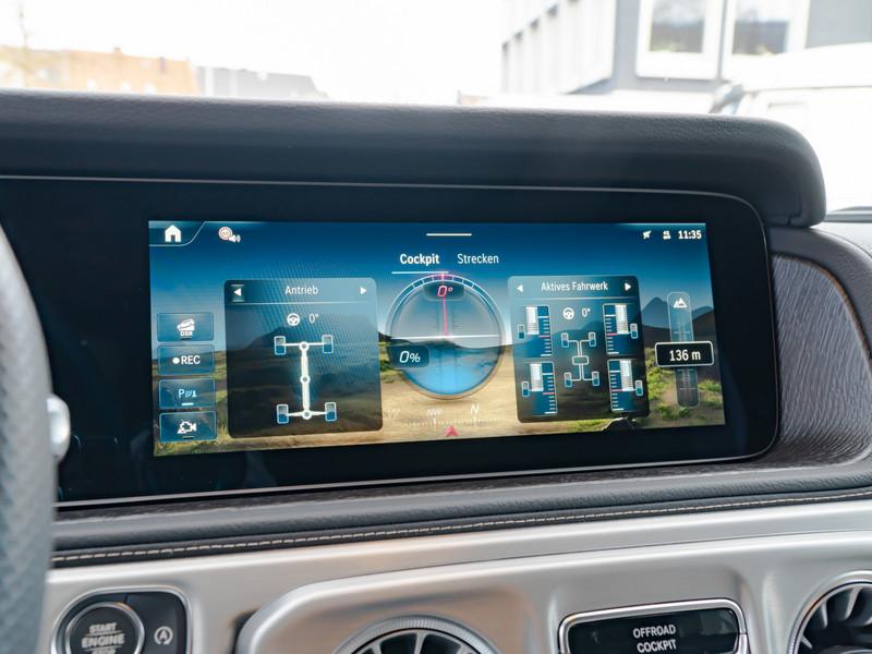 Mercedes-Benz AMG G MANUFAKTUR/PROFESSIONAL/360/Night/Stdhz