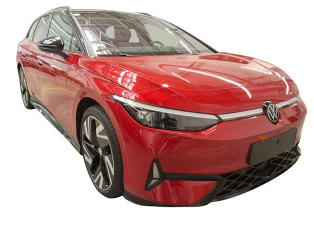 Volkswagen ID.7 GTX Tourer