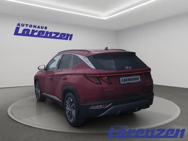 Hyundai Tucson 1.6 Hybrid T-GDi Trend
