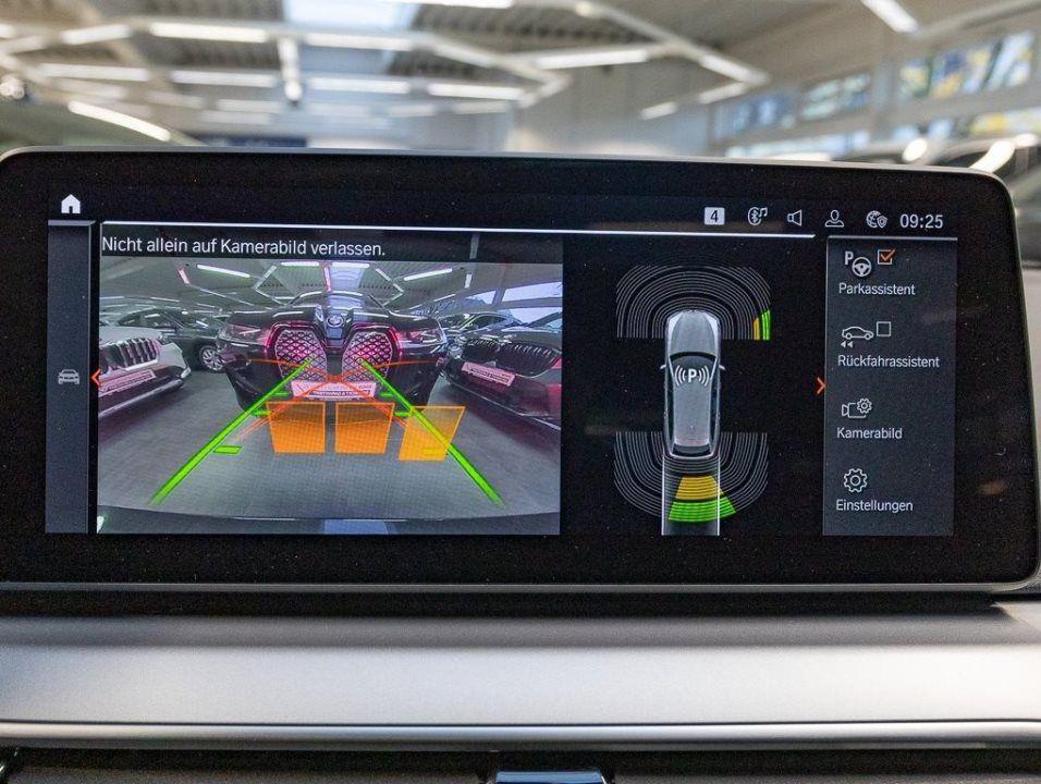 BMW 520 520d Touring xDrive