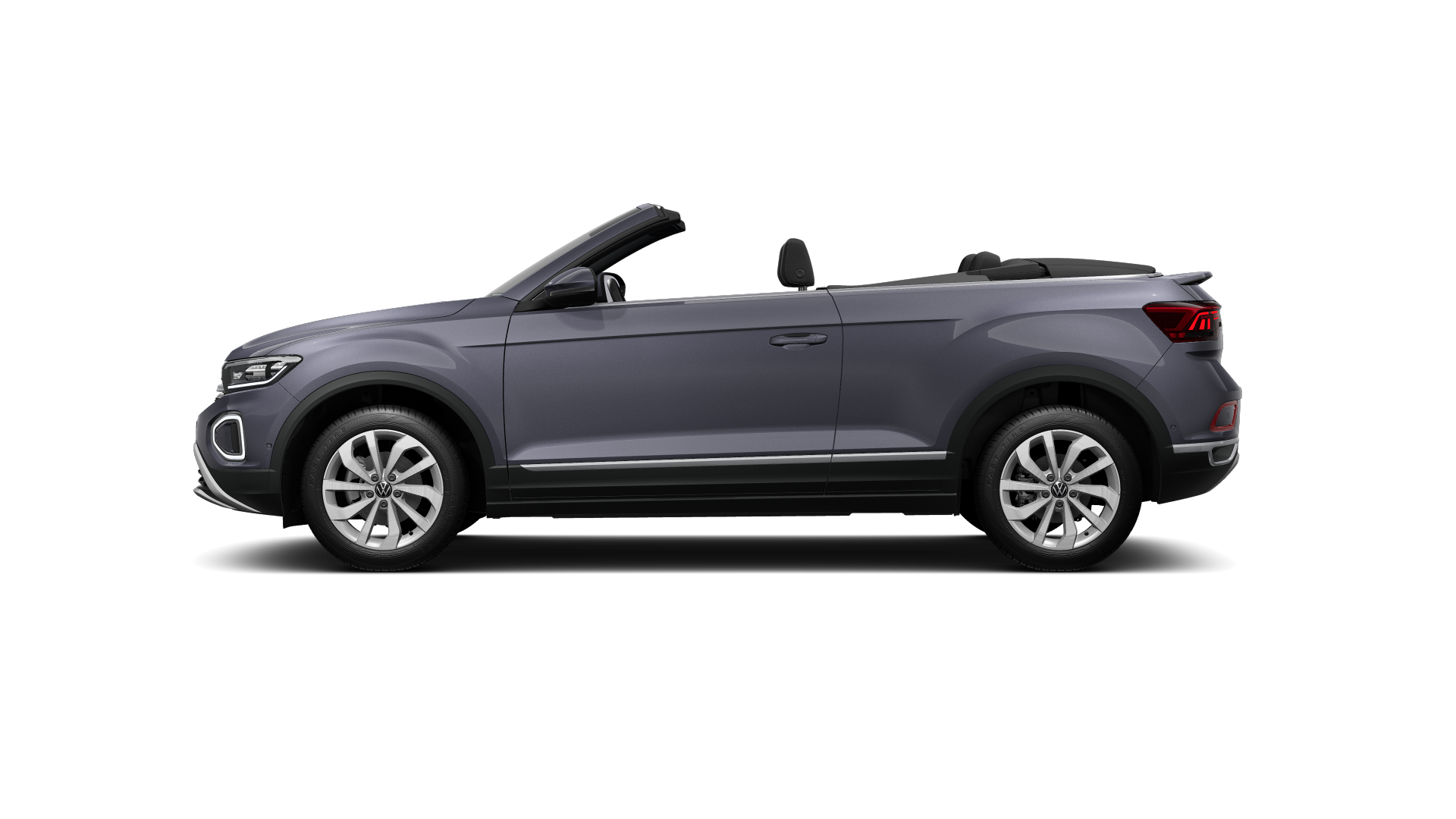 Volkswagen T-Roc 1.5 TSI Cabriolet DSG