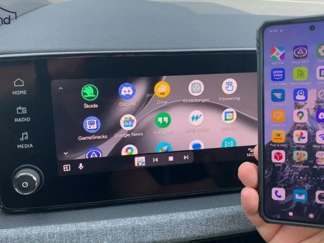 Skoda Kamiq Selection