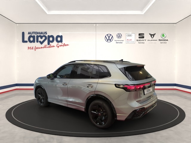 Volkswagen Tiguan 2.0 TDI DSG R-Line