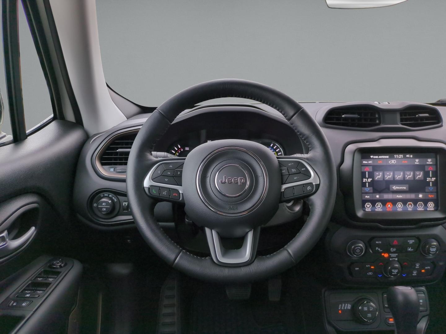 Jeep Renegade 4xe Hybrid Limited