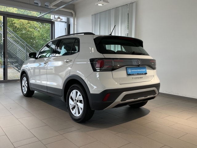 Volkswagen T-Cross 1.0 TSI