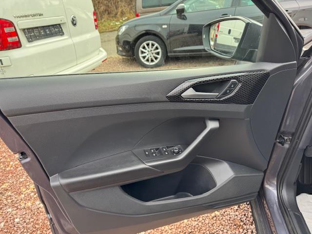 Volkswagen T-Cross 1.0 TSI DSG