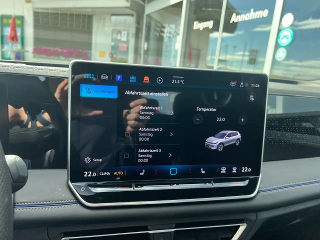 Volkswagen Tiguan 4Motion DSG R-Line