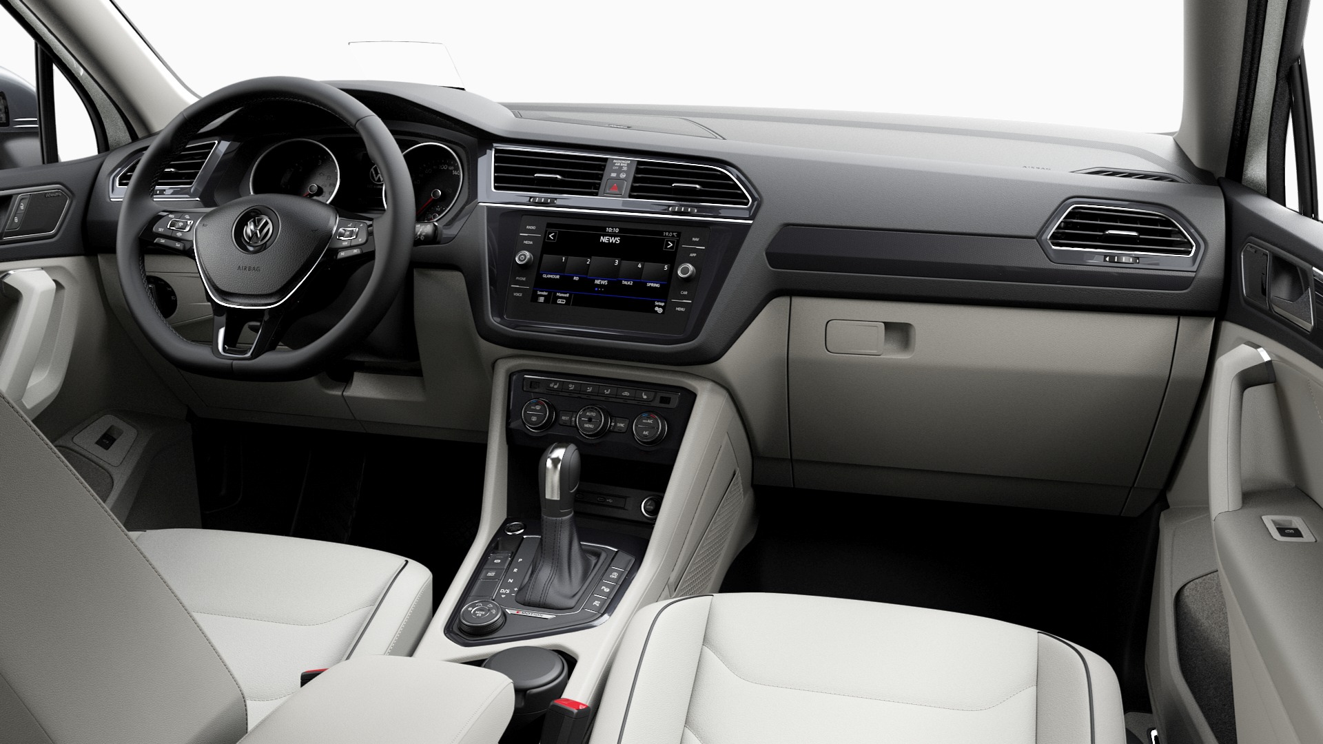 Volkswagen Tiguan 2.0 TDI Allspace DSG Highline