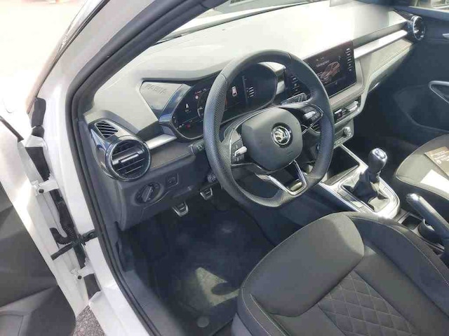 Skoda Fabia 1.0 TSI Style Style