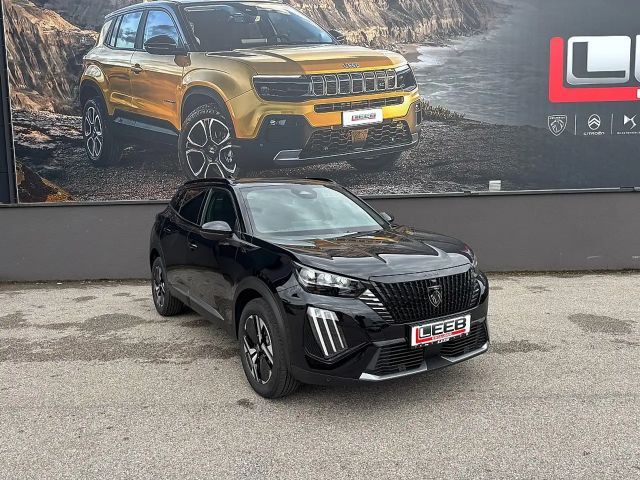 Peugeot 2008 EAT8 GT-Line PureTech