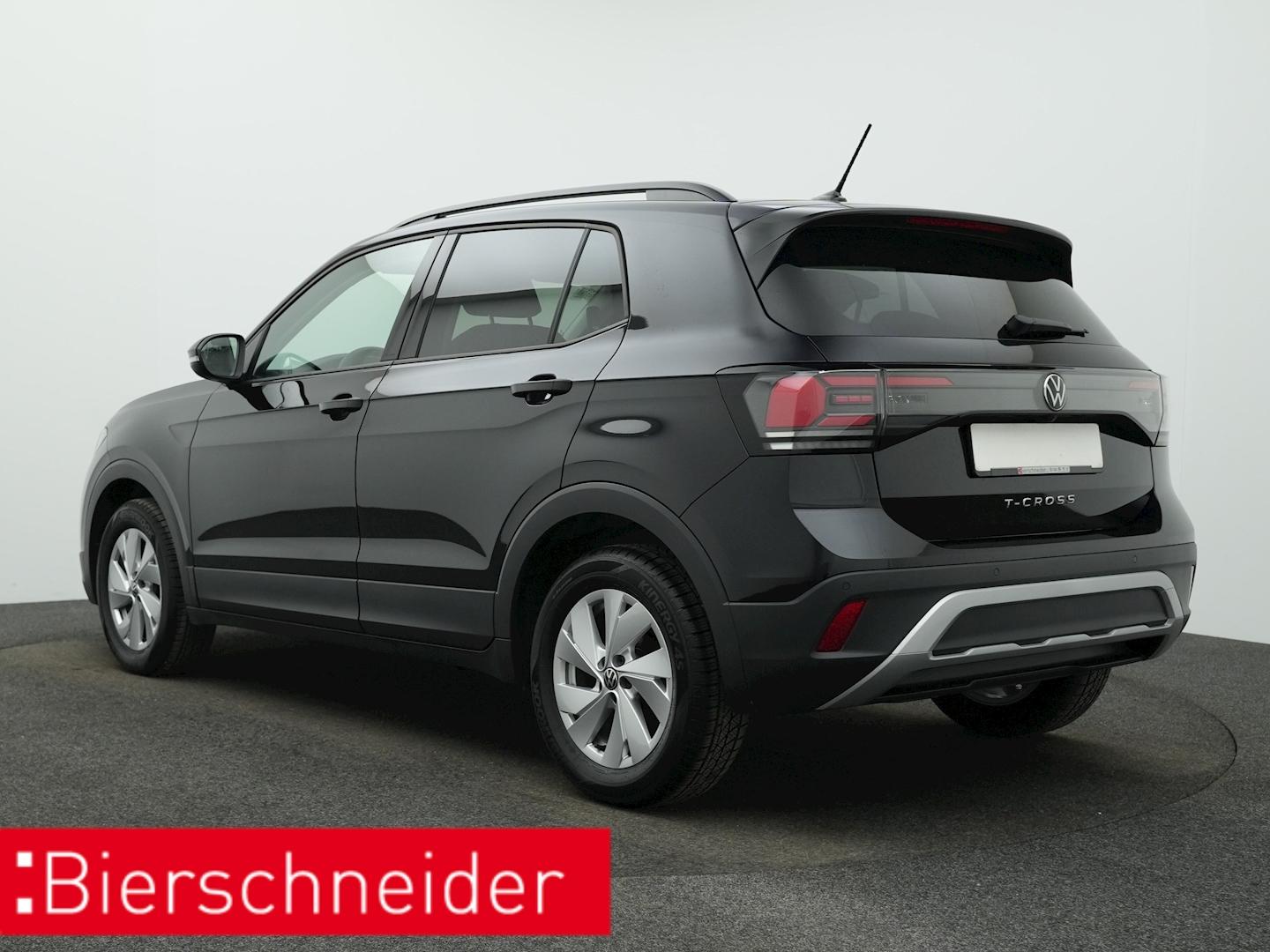 Volkswagen T-Cross 1.0 TSI Life