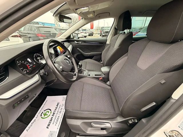 Skoda Octavia Ambition Business Combi