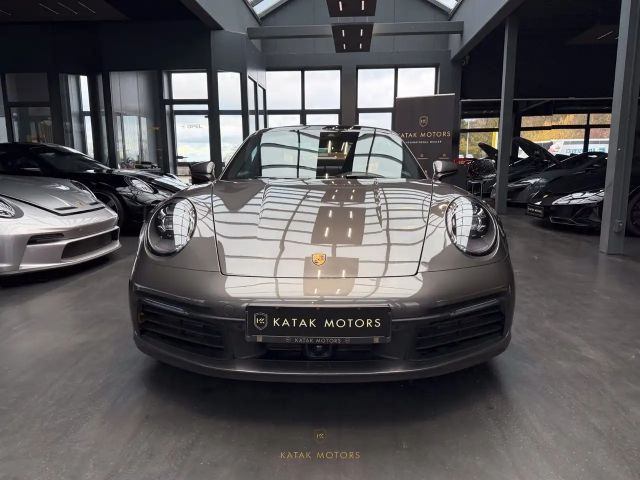 Porsche 911 4 Carrera Coupé S