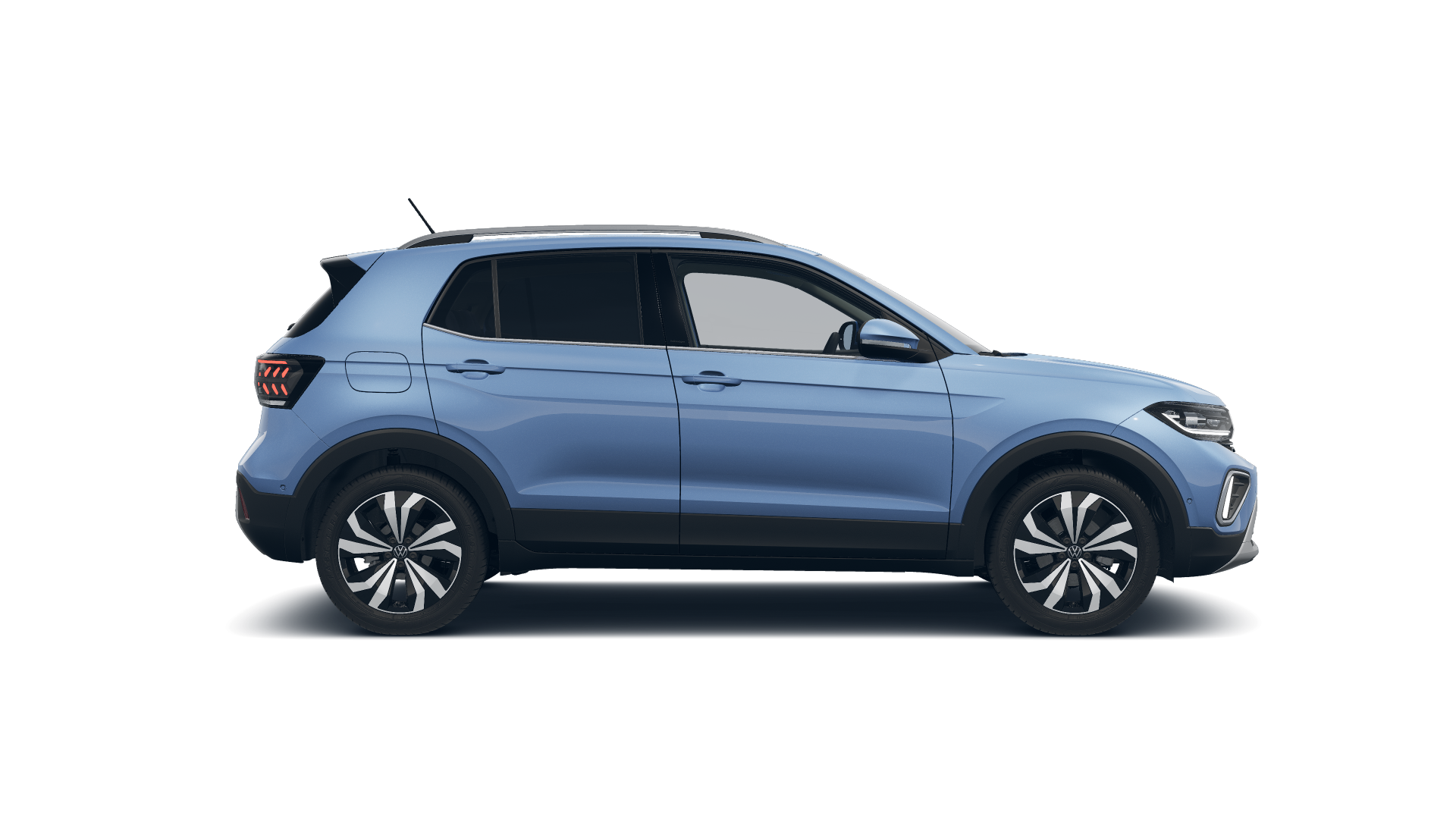Volkswagen T-Cross 1.0 TSI DSG Style