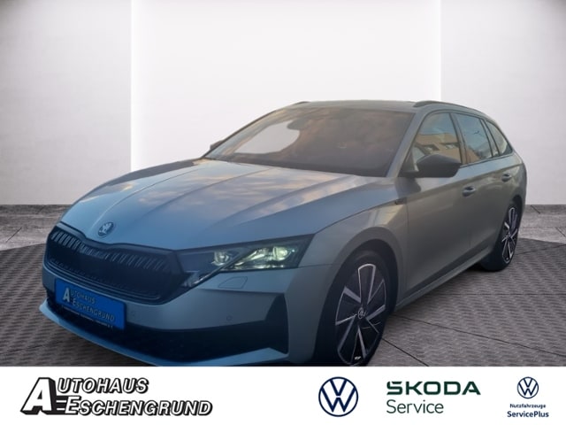 Skoda Octavia 2.0 TDI Combi