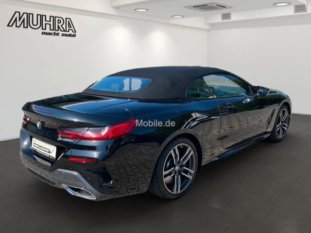 BMW M850 Cabrio xDrive