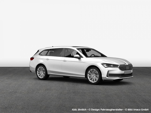 Skoda Superb 2.0 TDI Combi Style Style