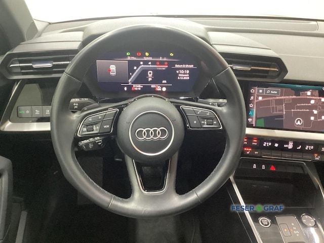 Audi A3 30 TDI S-Tronic Sedan