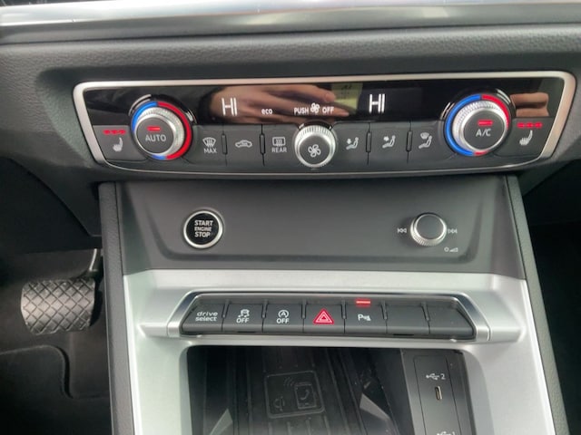 Audi Q3 35 TDI S-Tronic