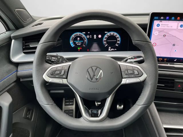 Volkswagen Tayron R-Line Sound