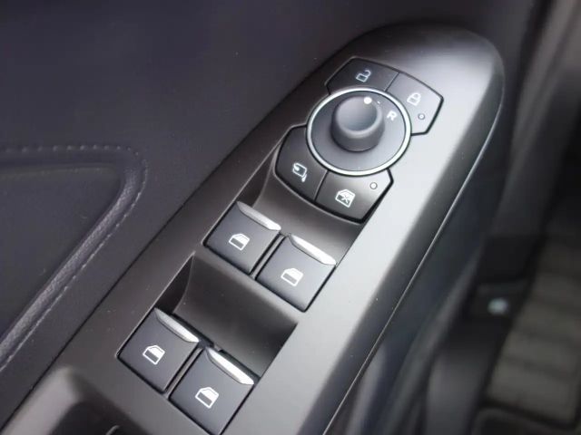 Ford Focus Titanium Wagon