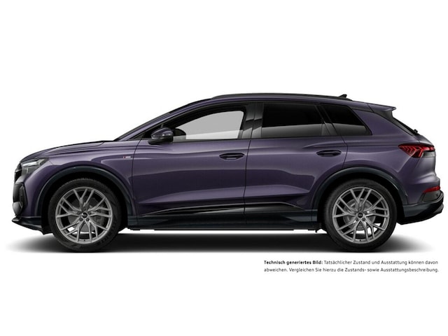 Audi Q4 e-tron SUV 45 e-tron Audi Q4 e-tron
