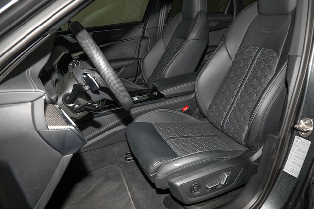 Audi RS6 Avant Quattro