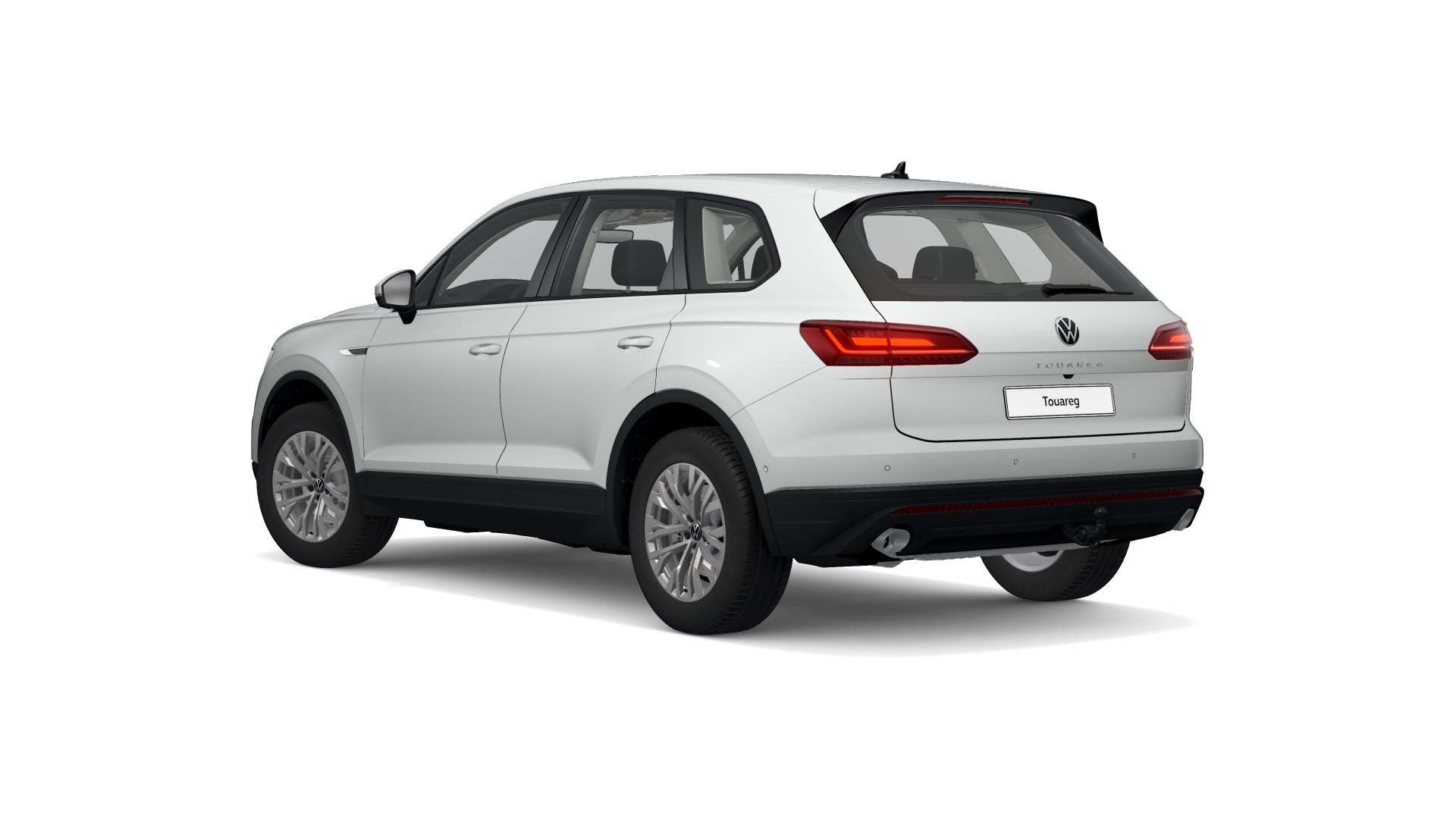 Volkswagen Touareg 3.0 V6 TDI DSG