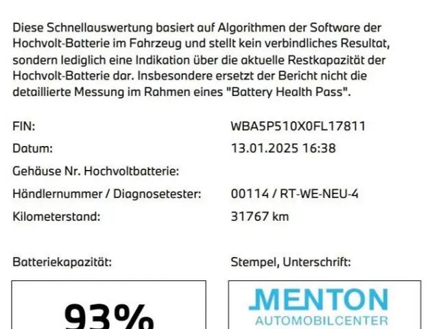 BMW 330 330e Comfort pakket Sedan