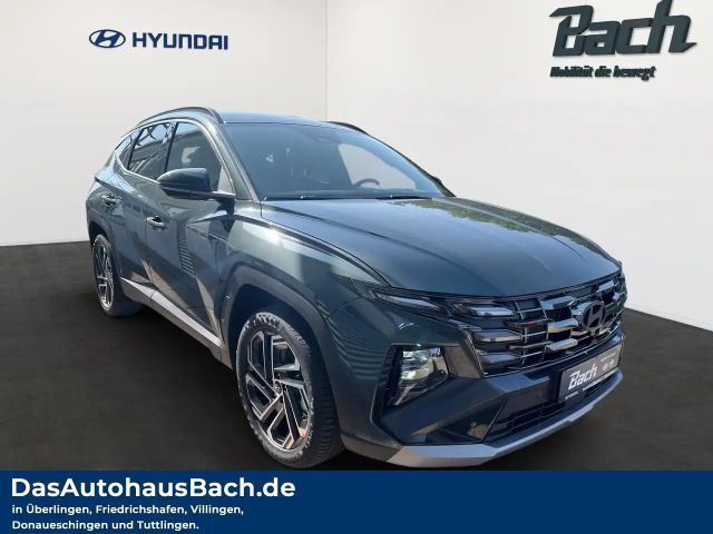 Hyundai Tucson Prime