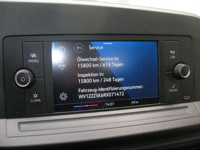 Volkswagen Caddy Basis