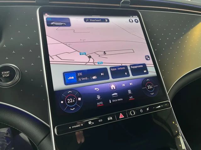 Mercedes-Benz EQE 300 Business Line Sedan