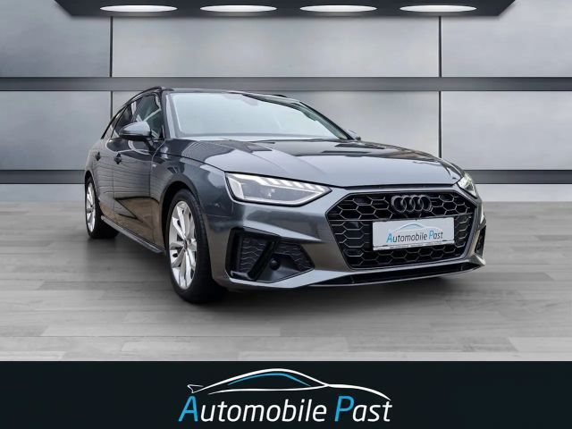 Audi A4 35 TDI Avant S-Line