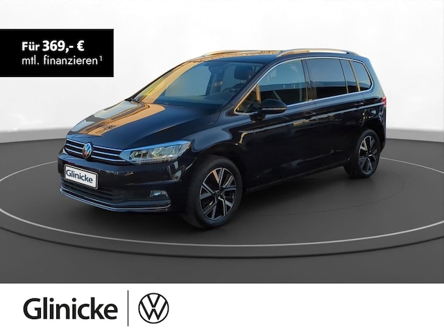 Volkswagen Touran 1.5 TSI Highline