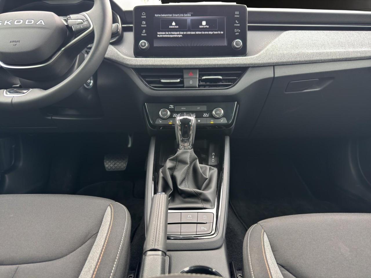 Skoda Scala 1.0 TSI Selection