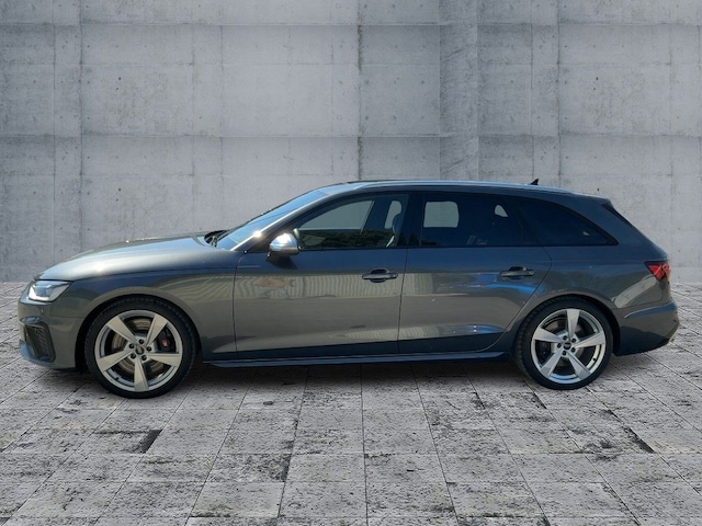 Audi S4 Avant Quattro