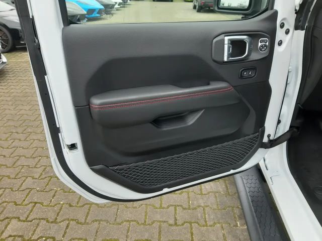 Jeep Wrangler Rubicon