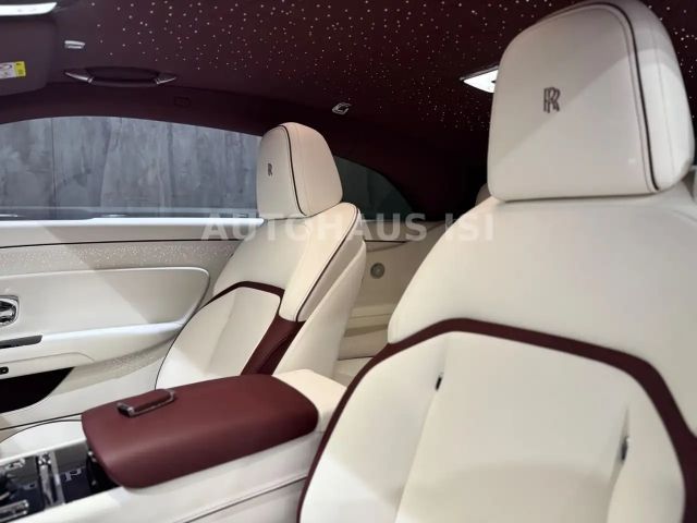 Rolls-Royce Spectre TWO-TONE,STARLIGHT DOORS,BESPOKE,UVP 530