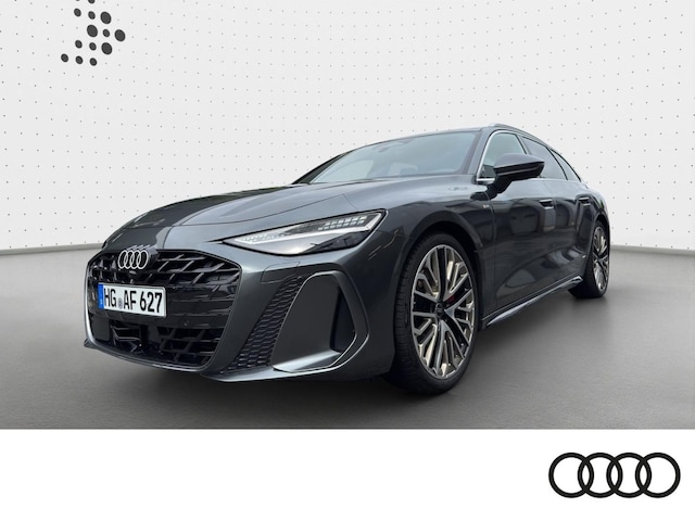 Audi A6 Avant Quattro S-Tronic