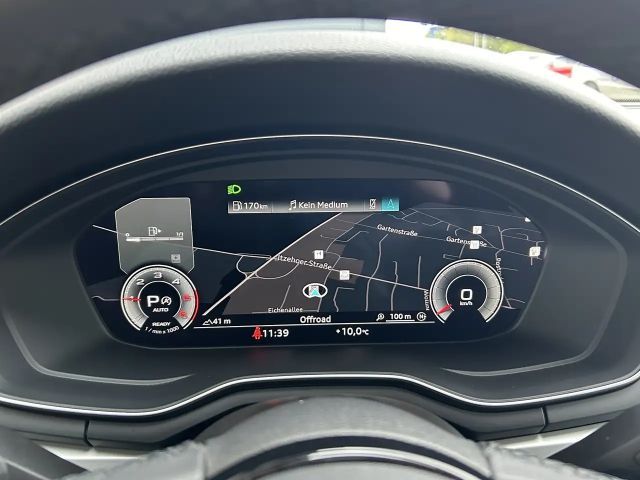 Audi A4 40 TDI Sedan