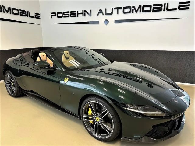 Ferrari Roma Spider