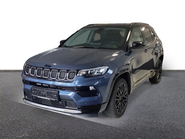 Jeep Compass MHEV *AHK *Navi *LED *Apple CarPlay*ACC *Induktion