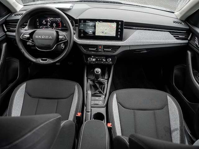 Skoda Kamiq 1.0 TSI Selection