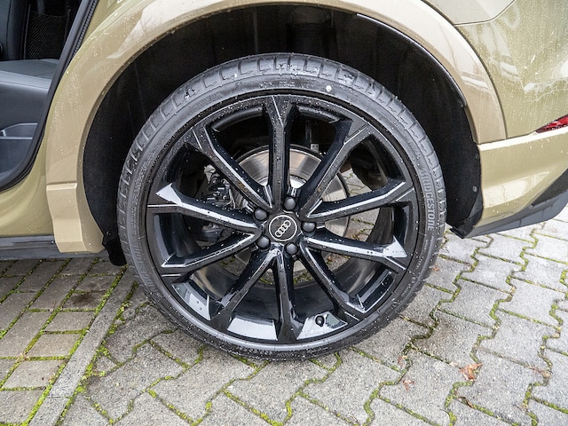 Audi RS Q3 Quattro S-Tronic