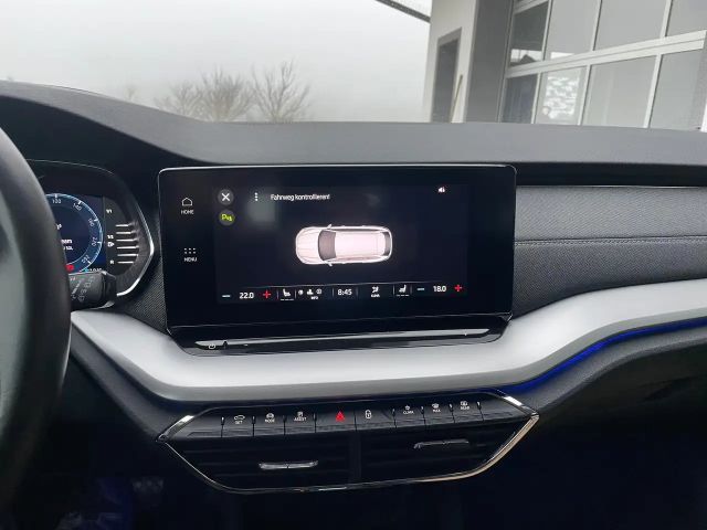 Skoda Octavia Style Style