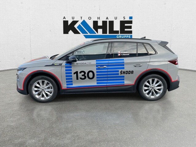 Skoda Elroq Lounge Maxx-Paket AHK Wärmepumpe