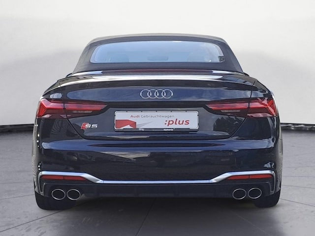 Audi S5 Cabriolet Quattro